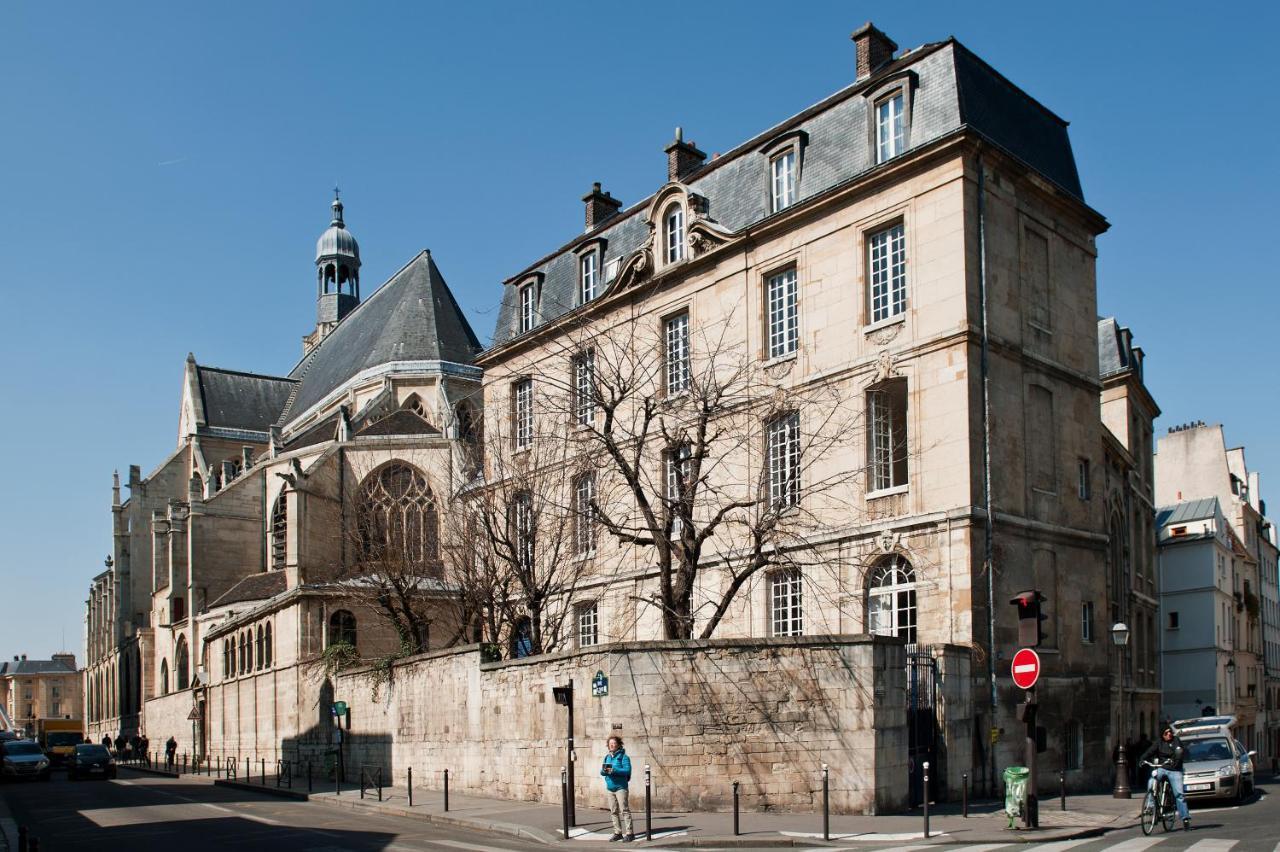 Paris Place Pantheon Exterior foto